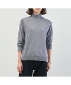 【ジェイ プレス/J.PRESS】のPURE WOOL タートルネック ニット グレー系|ID: prp329100004686561 ipo3291000000035662032
