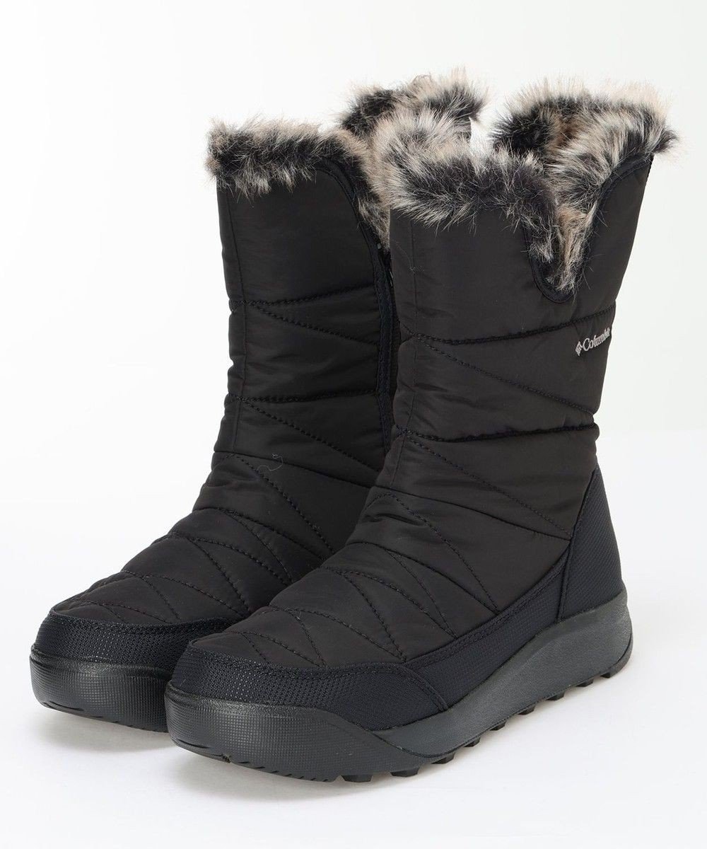 【コロンビア/Columbia】のColumbia/ ミンクス スリップ ファイブ ワイド /コロンビア インテリア・キッズ・メンズ・レディースファッション・服の通販 founy(ファニー) 　ファッション　Fashion　レディースファッション　Fashion for Women　インソール　Shoe Insole　キルティング　Quilted, Quilting　クッション　Cushion, Throw Pillow　軽量　Lightweight, Ultra Light　パフォーマンス　Performance, Active Function　フィット　Fit, Slim Fit　ライナー　Liner, Inner Layer　ワイド　Wide, Wide Fit　A/W・秋冬　Autumn/Winter　S/S・春夏　SS, Spring/Summer, Warm Season　おすすめ　Recommended / Our Picks　夏　Summer　Black、 Ti Titanium|ID: prp329100004686563 ipo3291000000035659390