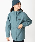 【コロンビア/Columbia】のColumbia/ ウィメンズバーティカルグライドIIフードジャケット /コロンビア Metal|ID: prp329100004686565 ipo3291000000033842409