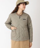 【コロンビア/Columbia】のColumbia/ ウィメンズバーティカルグライドIIインシュレーテッドジャケット /コロンビア Tusk|ID: prp329100004686566 ipo3291000000033842417