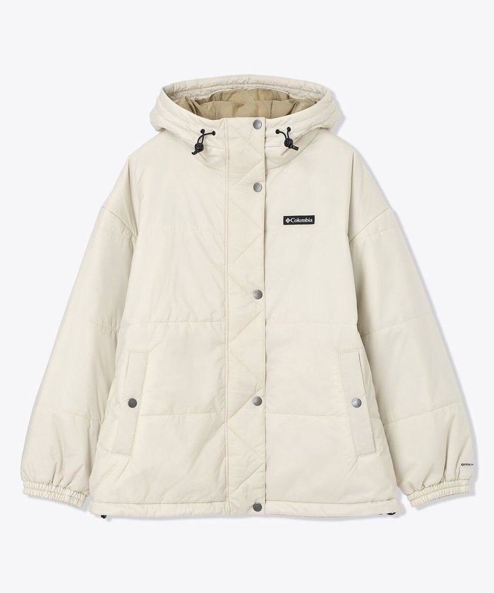 【コロンビア/Columbia】のColumbia/ ウィメンズハイナリバーインシュレーテッドジャケット /コロンビア インテリア・キッズ・メンズ・レディースファッション・服の通販 founy(ファニー) https://founy.com/ ファッション Fashion レディースファッション Fashion for Women アウター Coat / Outerwear Collection レディースジャケット・軽アウター Jackets 新作・新入荷 New Arrivals / New In アウトドア Outdoor Clothing ジャケット Jacket, Outerwear タフタ Taffeta, Structured Fabric トレンド Trend, Trending Now フィット Fit, Slim Fit リラックス Relax, Relaxed Fit 夏 Summer S/S・春夏 SS, Spring/Summer, Warm Season A/W・秋冬 Autumn/Winter 軽量 Lightweight, Ultra Light |ID: prp329100004686567 ipo3291000000033842420