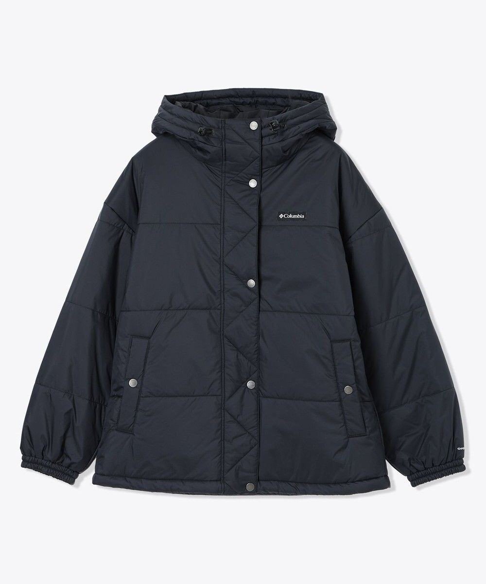 【コロンビア/Columbia】のColumbia/ ウィメンズハイナリバーインシュレーテッドジャケット /コロンビア インテリア・キッズ・メンズ・レディースファッション・服の通販 founy(ファニー) 　ファッション　Fashion　レディースファッション　Fashion for Women　アウター　Coat / Outerwear Collection　レディースジャケット・軽アウター　Jackets　新作・新入荷　New Arrivals / New In　アウトドア　Outdoor Clothing　ジャケット　Jacket, Outerwear　タフタ　Taffeta, Structured Fabric　トレンド　Trend, Trending Now　フィット　Fit, Slim Fit　リラックス　Relax, Relaxed Fit　夏　Summer　S/S・春夏　SS, Spring/Summer, Warm Season　A/W・秋冬　Autumn/Winter　軽量　Lightweight, Ultra Light　Black|ID: prp329100004686567 ipo3291000000033842422
