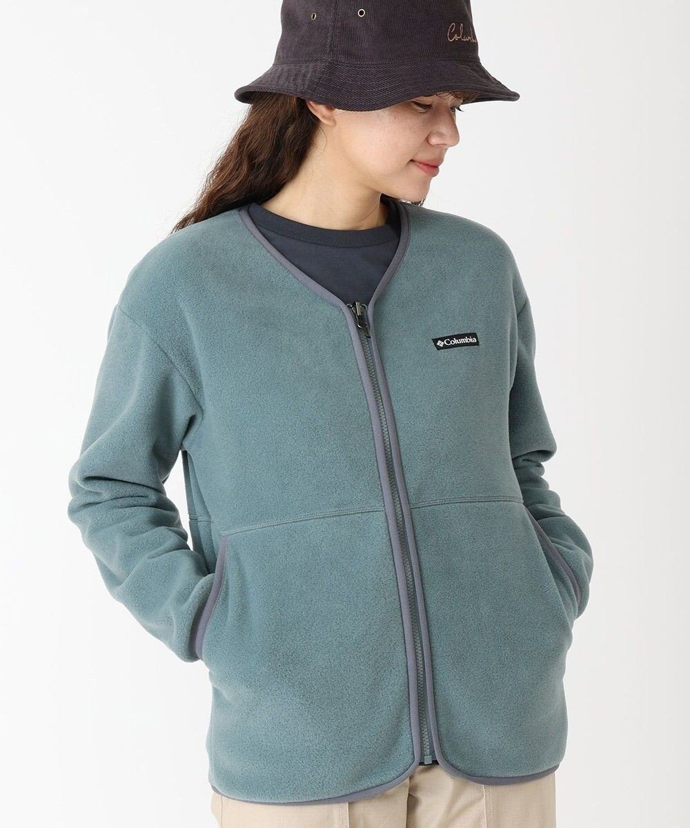 【コロンビア/Columbia】のColumbia/ ウィメンズナビダッドループフリースジャケット /コロンビア インテリア・キッズ・メンズ・レディースファッション・服の通販 founy(ファニー) 　ファッション　Fashion　レディースファッション　Fashion for Women　アウター　Coat / Outerwear Collection　レディースジャケット・軽アウター　Jackets　おすすめ　Recommended / Our Picks　アウトドア　Outdoor Clothing　カーディガン　Cardigan, Knitwear　ジャケット　Jacket, Outerwear　夏　Summer　定番　Standard, Basic Item　S/S・春夏　SS, Spring/Summer, Warm Season　A/W・秋冬　Autumn/Winter　軽量　Lightweight, Ultra Light　Metal|ID: prp329100004686568 ipo3291000000035709877