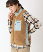 【コロンビア/Columbia】のColumbia/ ウィメンズアーチャーリッジIVベスト /コロンビア Sahara|ID: prp329100004686570 ipo3291000000033842440