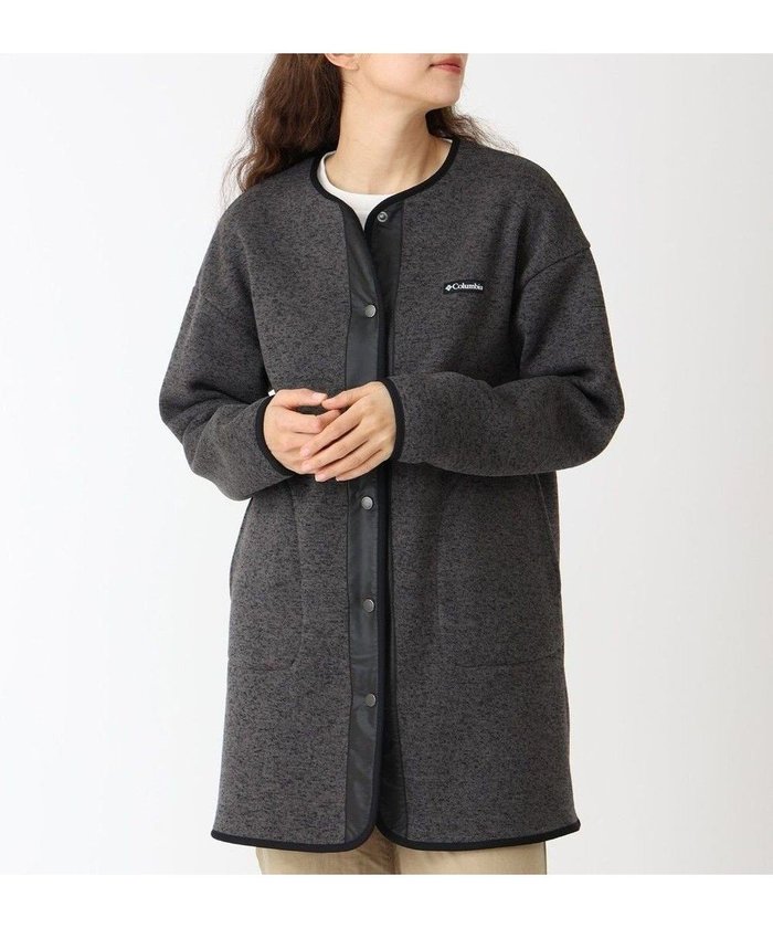 【コロンビア/Columbia】のColumbia/ ウィメンズカーディナルリッジフリースロングジャケット /コロンビア インテリア・キッズ・メンズ・レディースファッション・服の通販 founy(ファニー) https://founy.com/ ファッション Fashion レディースファッション Fashion for Women アウター Coat / Outerwear Collection レディースジャケット・軽アウター Jackets 新作・新入荷 New Arrivals / New In アウトドア Outdoor Clothing ジャケット Jacket, Outerwear トレンド Trend, Trending Now メランジ Melange, Mixed Yarn ロング Long, Long-Length エレガント 上品 Elegant 人気 Popular, Best Seller 夏 Summer S/S・春夏 SS, Spring/Summer, Warm Season A/W・秋冬 Autumn/Winter |ID: prp329100004686571 ipo3291000000033842442
