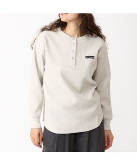 【コロンビア/Columbia】のColumbia/ ウィメンズホーリーリバーベンドヘンリー /コロンビア 人気、トレンドファッション・服の通販 founy(ファニー) ファッション Fashion レディースファッション Fashion for Women トップス・カットソー Cut & Sew Tops シャツ・ブラウス・オフィスカジュアル Elegant Blouses & Button-Ups ロングTシャツ・Tシャツ Longline T-Shirts & Tees カットソー・ベーシックTシャツ Cut-and-Sewn Tops / Stretch Tees & Basics 新作・新入荷 New Arrivals / New In カットソー Cut and Sewn Top トレンド Trend, Trending Now フィット Fit, Slim Fit ロング Long, Long-Length 夏 Summer S/S・春夏 SS, Spring/Summer, Warm Season A/W・秋冬 Autumn/Winter |ID:prp329100004686573