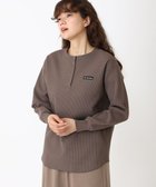 【コロンビア/Columbia】のColumbia/ ウィメンズホーリーリバーベンドヘンリー /コロンビア 人気、トレンドファッション・服の通販 founy(ファニー) ファッション Fashion レディースファッション Fashion for Women トップス・カットソー Cut & Sew Tops シャツ・ブラウス・オフィスカジュアル Elegant Blouses & Button-Ups ロングTシャツ・Tシャツ Longline T-Shirts & Tees カットソー・ベーシックTシャツ Cut-and-Sewn Tops / Stretch Tees & Basics 新作・新入荷 New Arrivals / New In カットソー Cut and Sewn Top トレンド Trend, Trending Now フィット Fit, Slim Fit ロング Long, Long-Length 夏 Summer S/S・春夏 SS, Spring/Summer, Warm Season A/W・秋冬 Autumn/Winter thumbnail Iron|ID: prp329100004686573 ipo3291000000033842451