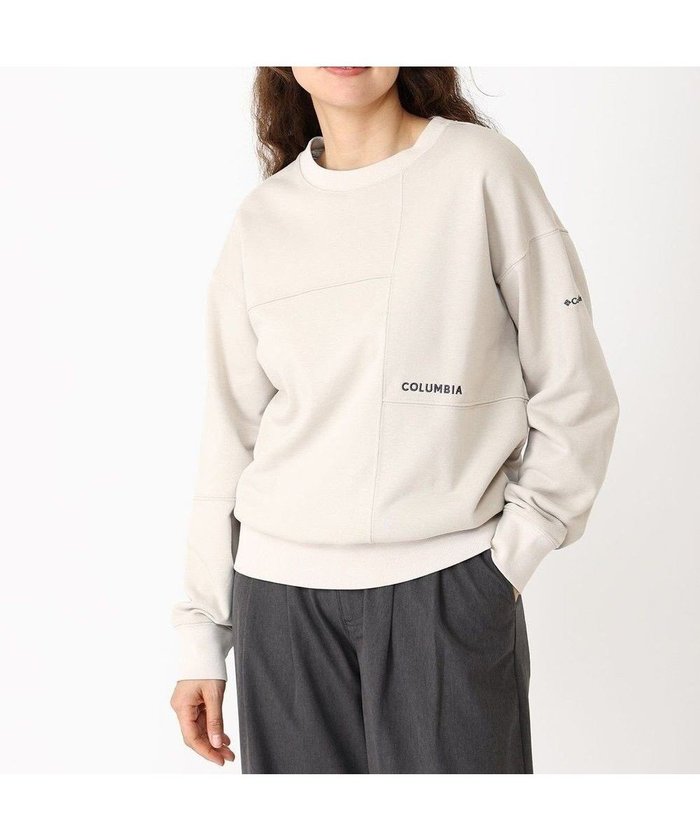 【コロンビア/Columbia】のColumbia/ ウィメンズトゥリースワロースウェットクルー /コロンビア インテリア・キッズ・メンズ・レディースファッション・服の通販 founy(ファニー) https://founy.com/ ファッション Fashion レディースファッション Fashion for Women トップス・カットソー Cut & Sew Tops レディースパーカー・カジュアルフーディー Casual Hoodies & Sweatshirts スウェット・クルーネックトップス Sweatshirts & Crewnecks / Relaxed Fit Sweat Tops 新作・新入荷 New Arrivals / New In アウトドア Outdoor Clothing ウォッシュ Washed Finish ショルダー Shoulder, Shoulder Strap スウェット / スエット Sweatshirt, Sweatwear トレンド Trend, Trending Now ドロップ Drop Shoulder, Dropped Style パッチワーク Patchwork, Mixed Fabric フィット Fit, Slim Fit フレンチ French, French Style リラックス Relax, Relaxed Fit ルーズ Loose, Oversized ヴィンテージ Vintage Style 夏 Summer S/S・春夏 SS, Spring/Summer, Warm Season A/W・秋冬 Autumn/Winter |ID: prp329100004686574 ipo3291000000033842457