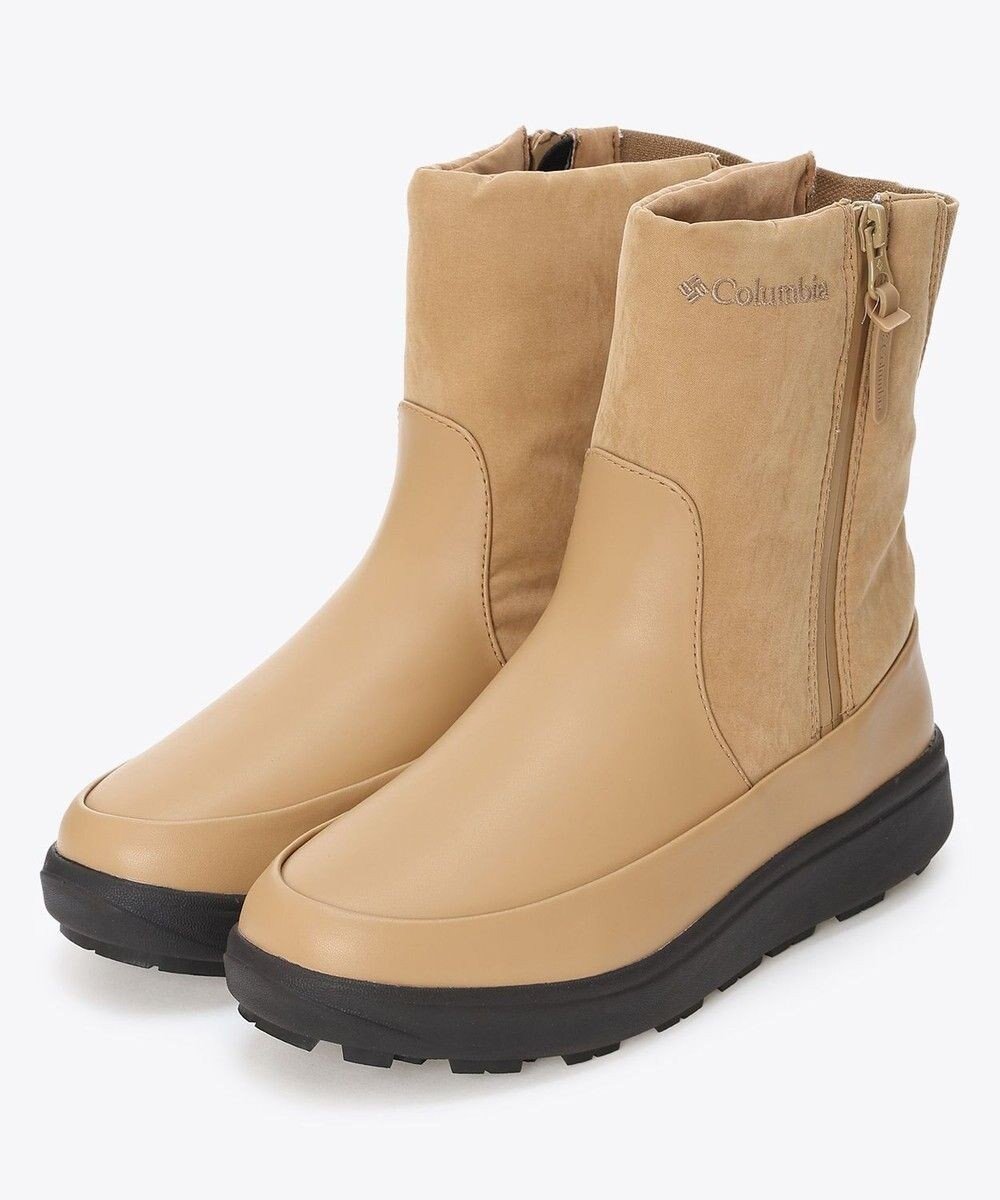 【コロンビア/Columbia】のColumbia/ サップランド スリー ディーヴァ サイドジップ ウォータープルーフ オムニヒートインフィニティ /コロンビア インテリア・キッズ・メンズ・レディースファッション・服の通販 founy(ファニー) 　ファッション　Fashion　レディースファッション　Fashion for Women　アウトドア　Outdoor Clothing　インソール　Shoe Insole　ウォーター　Water　サイドジップ　Side Zip, Side Zipper　ライニング　Inner Lining, Inner Fabric, Lined　冬　Winter / This Winter　A/W・秋冬　Autumn/Winter　S/S・春夏　SS, Spring/Summer, Warm Season　夏　Summer　旅行　Travel　Canoe|ID: prp329100004686576 ipo3291000000035633603