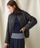 【23区/NIJYUSANKU】の中綿パディング コンパクト アウター ブラック系|ID: prp329100004686583 ipo3291000000035546537