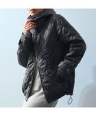 【23区/NIJYUSANKU】の中綿パディング フード2WAY アウター ダークグレー系|ID: prp329100004686584 ipo3291000000035541383