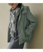 【23区/NIJYUSANKU】の中綿パディング フード2WAY アウター セージ系|ID: prp329100004686584 ipo3291000000035541389