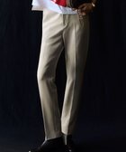 【23区/NIJYUSANKU】の【VERY12月号掲載/撥水加工/洗える】TRストレッチギャバ テーパード パンツ アイボリー系|ID: prp329100004686594 ipo3291000000034527034