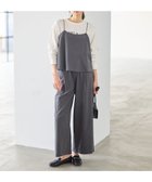 【エニー/ANY】の【2SET/洗濯機可】フィブリルビスチェ×パンツセット [WEB限定]スレート|ID: prp329100004686607 ipo3291000000033842585