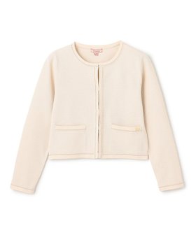 【トッカ/TOCCA】の【洗える】NIGHT GROOVE ニットジャケット 人気、トレンドファッション・服の通販 founy(ファニー) ファッション Fashion レディースファッション Fashion for Women 新作・新入荷 New Arrivals / New In カーディガン Cardigan, Knitwear ジャケット Jacket, Outerwear 夏 Summer S/S・春夏 SS, Spring/Summer, Warm Season 洗える Machine Washable A/W・秋冬 Autumn/Winter |ID:prp329100004686616