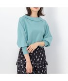 【組曲/KUMIKYOKU】の【加藤ローサさん着用 / 前後着用可】スムースストレッチロールネック ニット 人気、トレンドファッション・服の通販 founy(ファニー) ファッション Fashion レディースファッション Fashion for Women トップス・カットソー Cut & Sew Tops ニット Knit Tops & Sweaters カーディガン Cardigan, Knitwear ストレッチ Stretch, Stretchy Fabric セーター Sweater, Knitwear タートルネック Turtleneck, High Neck デコルテ Décolleté, Neckline フレア Flare, Flared A/W・秋冬 Autumn/Winter おすすめ Recommended / Our Picks エレガント 上品 Elegant thumbnail スモーキーグリーン系|ID: prp329100004686626 ipo3291000000034180786