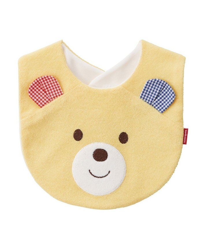 【ミキハウスホットビスケッツ/MIKI HOUSE HOT BISCUITS / KIDS】のはっ水 耳付き スタイ インテリア・キッズ・メンズ・レディースファッション・服の通販 founy(ファニー) https://founy.com/ ファッション Fashion キッズファッション Fashion for Kids おすすめ Recommended / Our Picks ギフト プレゼント Gift / Present ベビー Baby, Babywear 人気 Popular, Best Seller |ID: prp329100004686683 ipo3291000000034756991