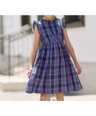 【組曲 / KIDS/KUMIKYOKU】の【110-140㎝】ブリティッシュ ワンピース パープル系3|ID: prp329100004686686 ipo3291000000035083917