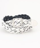 【23区 ゴルフ/23区GOLF / MEN】の【MEN】リバーシブルロゴメッシュベルト ホワイト系|ID: prp329100004686693 ipo3291000000034434640