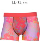 【ワコール/Wacoal / MEN】のWACOAL MEN ボクサーパンツ 【気持ちいいパンツ】 動いてもズレにくい フロントの安定性・快適性 前閉じ 下着 メンズ WT3439 /ワコールメン 人気、トレンドファッション・服の通販 founy(ファニー) ファッション Fashion メンズファッション Fashion for Men ボトムス Bottoms アンダー Underwear Essentials 春 Spring カッティング Cutting Detail 抗菌 Antibacterial, Bacteria-Resistant ストレッチ Stretch, Stretchy Fabric トレンド Trend, Trending Now なめらか Smooth, Silky Texture フィット Fit, Slim Fit フランス France, French フロント Front, Front Design プリント Print, Printed Pattern ベーシック Basic, Essential マーガレット Marguerite, Daisy Pattern メンズ Men's, Menswear モチーフ Motif, Design Theme thumbnail エンジ|ID: prp329100004686702 ipo3291000000034921977