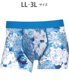 【ワコール/Wacoal / MEN】のWACOAL MEN ボクサーパンツ 【気持ちいいパンツ】 動いてもズレにくい フロントの安定性・快適性 前閉じ 下着 メンズ WT3439 /ワコールメン 人気、トレンドファッション・服の通販 founy(ファニー) ファッション Fashion メンズファッション Fashion for Men ボトムス Bottoms アンダー Underwear Essentials 春 Spring カッティング Cutting Detail 抗菌 Antibacterial, Bacteria-Resistant ストレッチ Stretch, Stretchy Fabric トレンド Trend, Trending Now なめらか Smooth, Silky Texture フィット Fit, Slim Fit フランス France, French フロント Front, Front Design プリント Print, Printed Pattern ベーシック Basic, Essential マーガレット Marguerite, Daisy Pattern メンズ Men's, Menswear モチーフ Motif, Design Theme thumbnail サックス|ID: prp329100004686702 ipo3291000000034921991