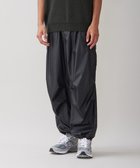 【アンフィーロ/UNFILO / MEN】のレザーライクカーゴパンツ 23年秋冬商品 ブラック|ID: prp329100004686704 ipo3291000000034452054