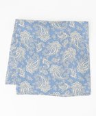 【ジェイ プレス/J.PRESS / MEN】のペイズリーハンドプリント チーフ 人気、トレンドファッション・服の通販 founy(ファニー) ファッション Fashion メンズファッション Fashion for Men シルク Silk, 100% Silk スーツ Suit, Formalwear ビジネス 仕事 通勤 Business / Work / Commuting ペイズリー Paisley, Ethnic Pattern エレガント 上品 Elegant thumbnail ライトグレー系6|ID: prp329100004686707 ipo3291000000034941059