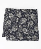 【ジェイ プレス/J.PRESS / MEN】のペイズリーハンドプリント チーフ 人気、トレンドファッション・服の通販 founy(ファニー) ファッション Fashion メンズファッション Fashion for Men シルク Silk, 100% Silk スーツ Suit, Formalwear ビジネス 仕事 通勤 Business / Work / Commuting ペイズリー Paisley, Ethnic Pattern エレガント 上品 Elegant thumbnail ネイビー系6|ID: prp329100004686707 ipo3291000000034941061