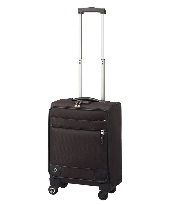 【エースバッグズアンドラゲッジ/ACE BAGS & LUGGAGE】のProteca ソリエ3 キャリーケース 24L 機内持ち込み 12871 プロテカ インテリア・キッズ・メンズ・レディースファッション・服の通販 founy(ファニー) https://founy.com/ ファッション Fashion レディースファッション Fashion for Women スーツ Business Suits & Workwear エレガント 上品 Elegant シンプル Simple, Minimal スマート Smart, Elegant トラベル Travel, Travel Gear なめらか Smooth, Silky Texture ポケット Pocket, Pocket Detail リュック Backpack, Rucksack 再入荷 Restock / Back in Stock 新作・新入荷 New Arrivals / New In 日本製 Made In Japan 旅行 Travel スーツケース キャリーケース Suitcase / Carry Case |ID: prp329100004686708 ipo3291000000033843124