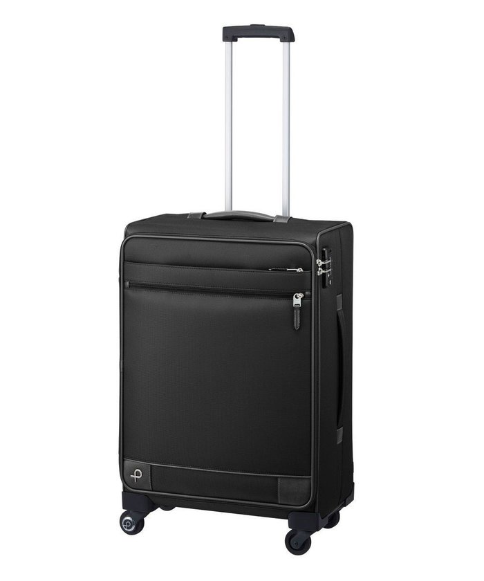 【エースバッグズアンドラゲッジ/ACE BAGS & LUGGAGE】のProteca ソリエ3 キャリーケース 51L 12874 プロテカ インテリア・キッズ・メンズ・レディースファッション・服の通販 founy(ファニー) https://founy.com/ ファッション Fashion レディースファッション Fashion for Women スーツ Business Suits & Workwear エレガント 上品 Elegant シンプル Simple, Minimal トラベル Travel, Travel Gear ポケット Pocket, Pocket Detail リュック Backpack, Rucksack 再入荷 Restock / Back in Stock 新作・新入荷 New Arrivals / New In 日本製 Made In Japan 旅行 Travel スーツケース キャリーケース Suitcase / Carry Case |ID: prp329100004686710 ipo3291000000033843132