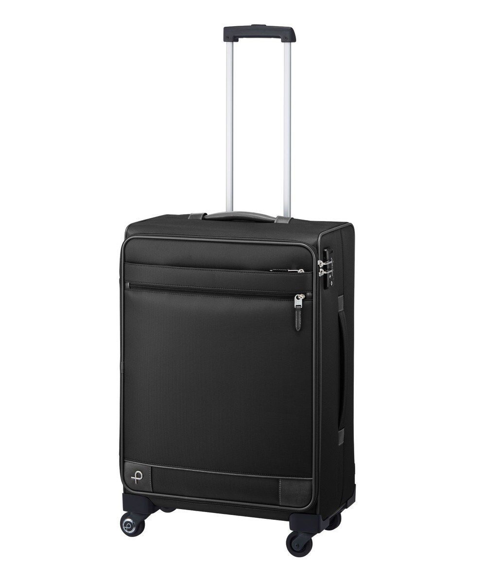 【エースバッグズアンドラゲッジ/ACE BAGS & LUGGAGE】のProteca ソリエ3 キャリーケース 51L 12874 プロテカ 人気、トレンドファッション・服の通販 founy(ファニー) 　ファッション　Fashion　レディースファッション　Fashion for Women　スーツ　Business Suits & Workwear　エレガント 上品　Elegant　シンプル　Simple, Minimal　トラベル　Travel, Travel Gear　ポケット　Pocket, Pocket Detail　リュック　Backpack, Rucksack　再入荷　Restock / Back in Stock　新作・新入荷　New Arrivals / New In　日本製　Made In Japan　旅行　Travel　スーツケース キャリーケース　Suitcase / Carry Case　 other-1|ID: prp329100004686710 ipo3291000000033843132
