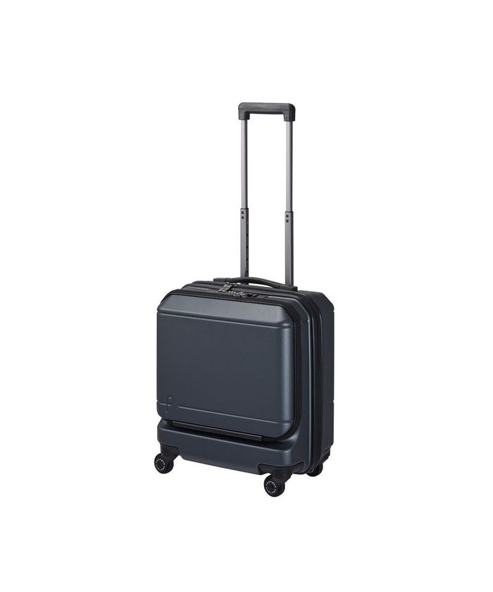 【エースバッグズアンドラゲッジ/ACE BAGS & LUGGAGE】のProteca ポケットライナー2 スーツケース 32L 機内持込 01340 プロテカ インテリア・キッズ・メンズ・レディースファッション・服の通販 founy(ファニー) https://founy.com/ ファッション Fashion レディースファッション Fashion for Women スーツ Business Suits & Workwear コンパクト Compact, Small Size シンプル Simple, Minimal トラベル Travel, Travel Gear フロント Front, Front Design ポケット Pocket, Pocket Detail ライナー Liner, Inner Layer リュック Backpack, Rucksack 再入荷 Restock / Back in Stock 新作・新入荷 New Arrivals / New In 日本製 Made In Japan 旅行 Travel スーツケース キャリーケース Suitcase / Carry Case ビジネス 仕事 通勤 Business / Work / Commuting |ID: prp329100004686711 ipo3291000000033843136