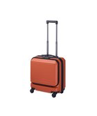 【エースバッグズアンドラゲッジ/ACE BAGS & LUGGAGE】のProteca ポケットライナー2 スーツケース 32L 機内持込 01340 プロテカ サンセットオレンジ|ID: prp329100004686711 ipo3291000000033843139