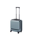【エースバッグズアンドラゲッジ/ACE BAGS & LUGGAGE】のProteca ポケットライナー2 スーツケース 32L 機内持込 01340 プロテカ オフシェアブルー|ID: prp329100004686711 ipo3291000000033843140