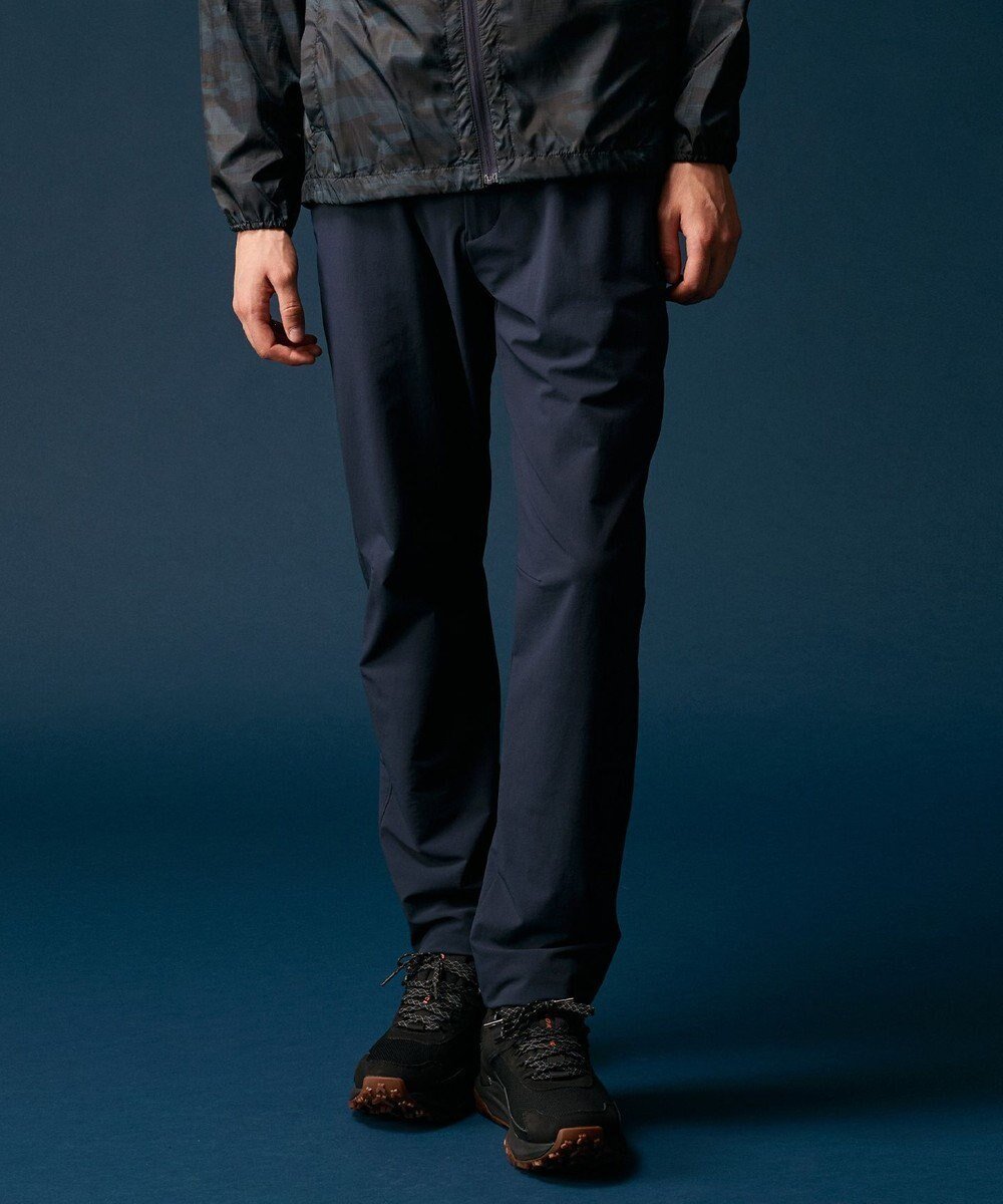 【ジョセフ アブード マウンテン/JOSEPH ABBOUD MOUNTAIN】の【2WAYストレッチ/5ポケット】ハイパワー2WAYストレッチ パンツ インテリア・キッズ・メンズ・レディースファッション・服の通販 founy(ファニー) 　ファッション　Fashion　レディースファッション　Fashion for Women　パンツ　Pants & Trousers　アウトドア　Outdoor Clothing　インナー　Innerwear　ジャケット　Jacket, Outerwear　スウェット / スエット　Sweatshirt, Sweatwear　ストレッチ　Stretch, Stretchy Fabric　パフォーマンス　Performance, Active Function　ポケット　Pocket, Pocket Detail　A/W・秋冬　Autumn/Winter　おすすめ　Recommended / Our Picks　ネイビー系|ID: prp329100004686717 ipo3291000000035635719