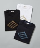 【ジョセフ アブード/JOSEPH ABBOUD / MEN】の【柔らかな肌触り】ソフトスムースダイヤロゴプリント Tシャツ ネイビー系|ID: prp329100004686719 ipo3291000000034188383