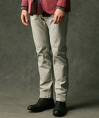 【ジョセフ アブード/JOSEPH ABBOUD / MEN】の【イタリア素材/ストレッチ】ヘリンボンモールスキン5ポケットデザインパンツ 人気、トレンドファッション・服の通販 founy(ファニー) ファッション Fashion メンズファッション Fashion for Men ボトムス Bottoms イタリア Italy ジャケット Jacket, Outerwear ストレッチ Stretch, Stretchy Fabric ベーシック Basic, Essential ポケット Pocket, Pocket Detail ミックス Mix, Mixed Style A/W・秋冬 Autumn/Winter おすすめ Recommended / Our Picks エレガント 上品 Elegant thumbnail ライトグレー系|ID: prp329100004686722 ipo3291000000034242968