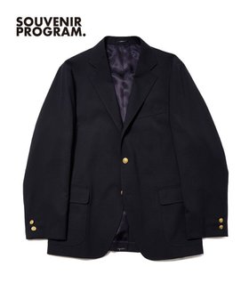 【ジェイ プレス/J.PRESS / MEN】の【J.PRESS ORIGINALS】【UNISEX】Wool Polyester Stretch Toropical 3B Blazer / Baggy Fit 人気、トレンドファッション・服の通販 founy(ファニー) ファッション Fashion レディースファッション Fashion for Women アウター Coat / Outerwear Collection レディースジャケット・軽アウター Jackets テーラードジャケット / 通勤・きれいめスタイル Tailored Jackets & Blazers クラシック Classic, Timeless Style ショルダー Shoulder, Shoulder Strap ジャケット Jacket, Outerwear フィット Fit, Slim Fit ユニセックス Unisex, Genderless リラックス Relax, Relaxed Fit A/W・秋冬 Autumn/Winter S/S・春夏 SS, Spring/Summer, Warm Season 夏 Summer |ID:prp329100004686724