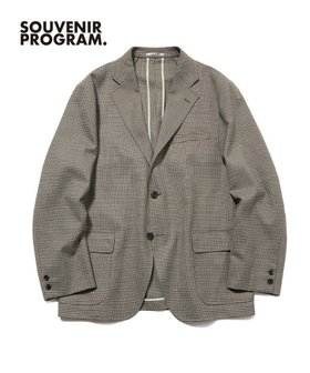 【ジェイ プレス/J.PRESS / MEN】の【J.PRESS ORIGINALS】【UNISEX】Wool Polyester Gunclub Check 3B Jacket / Baggy-Fit 人気、トレンドファッション・服の通販 founy(ファニー) ファッション Fashion レディースファッション Fashion for Women アウター Coat / Outerwear Collection レディースジャケット・軽アウター Jackets テーラードジャケット / 通勤・きれいめスタイル Tailored Jackets & Blazers クラシック Classic, Timeless Style 軽量 Lightweight, Ultra Light ショルダー Shoulder, Shoulder Strap ジャケット Jacket, Outerwear 定番 Standard, Basic Item フィット Fit, Slim Fit ユニセックス Unisex, Genderless リラックス Relax, Relaxed Fit A/W・秋冬 Autumn/Winter エレガント 上品 Elegant |ID:prp329100004686730