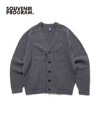 【ジェイ プレス/J.PRESS / MEN】の【J.PRESS ORIGINALS】【UNISEX】Shaggy Saddle Cardigan Sweater 人気、トレンドファッション・服の通販 founy(ファニー) ファッション Fashion レディースファッション Fashion for Women トップス・カットソー Cut & Sew Tops カーディガン・羽織り Layered Style Cardigans レディースパーカー・カジュアルフーディー Casual Hoodies & Sweatshirts スウェット・クルーネックトップス Sweatshirts & Crewnecks / Relaxed Fit Sweat Tops カーディガン Cardigan, Knitwear ショルダー Shoulder, Shoulder Strap セーター Sweater, Knitwear 防寒 Cold Protection, Winter-Ready ユニセックス Unisex, Genderless リラックス Relax, Relaxed Fit A/W・秋冬 Autumn/Winter エレガント 上品 Elegant thumbnail グレー系|ID: prp329100004686734 ipo3291000000033843221