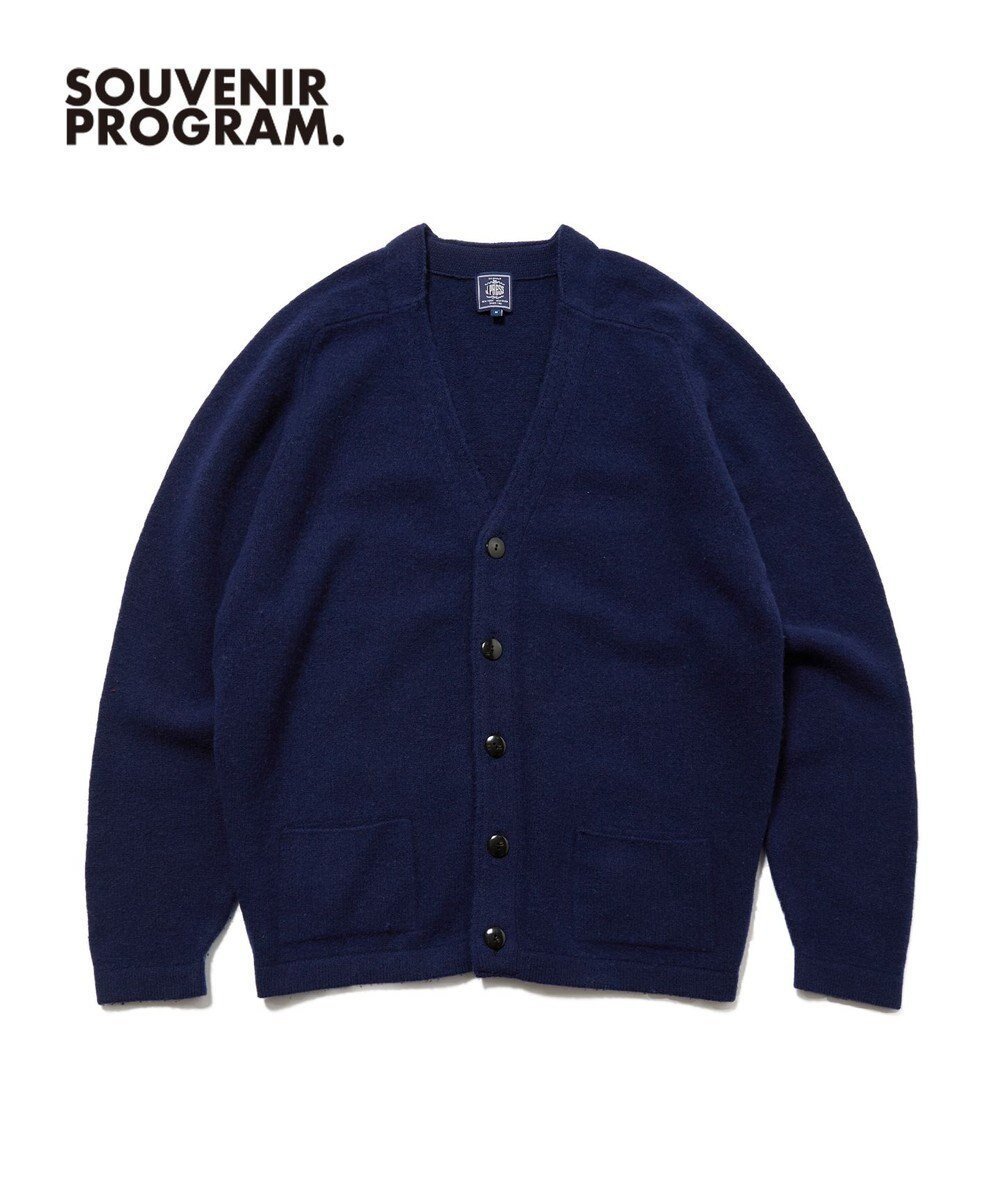 【ジェイ プレス/J.PRESS / MEN】の【J.PRESS ORIGINALS】【UNISEX】Shaggy Saddle Cardigan Sweater インテリア・キッズ・メンズ・レディースファッション・服の通販 founy(ファニー) ファッション Fashion レディースファッション Fashion for Women トップス・カットソー Cut & Sew Tops カーディガン・羽織り Layered Style Cardigans レディースパーカー・カジュアルフーディー Casual Hoodies & Sweatshirts スウェット・クルーネックトップス Sweatshirts & Crewnecks / Relaxed Fit Sweat Tops カーディガン Cardigan, Knitwear ショルダー Shoulder, Shoulder Strap セーター Sweater, Knitwear 防寒 Cold Protection, Winter-Ready ユニセックス Unisex, Genderless リラックス Relax, Relaxed Fit A/W・秋冬 Autumn/Winter エレガント 上品 Elegant ネイビー系|ID: prp329100004686734 ipo3291000000033843223