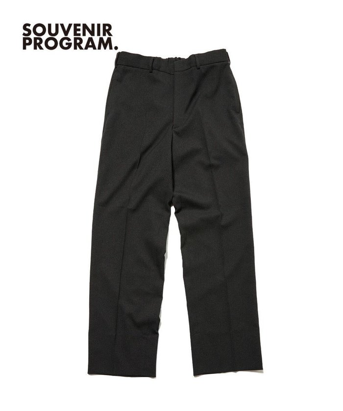 【ジェイ プレス/J.PRESS / MEN】の【J.PRESS ORIGINALS】【UNISEX】Polyester Sharkskin Piped Stem Nontuck Slacks インテリア・キッズ・メンズ・レディースファッション・服の通販 founy(ファニー) https://founy.com/ ファッション Fashion レディースファッション Fashion for Women パンツ Pants & Trousers ユニセックス Unisex, Genderless スタンダード Standard, Basic ストレッチ Stretch, Stretchy Fabric ストレート Straight, Straight Cut スピンドル Spindle, Drawcord スラックス Slacks, Dress Pants 夏 Summer S/S・春夏 SS, Spring/Summer, Warm Season A/W・秋冬 Autumn/Winter |ID: prp329100004686738 ipo3291000000035810366