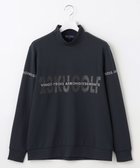 【23区 ゴルフ/23区GOLF / MEN】の【MEN】ストレッチモックネックシャツ ブラック系|ID: prp329100004686743 ipo3291000000033843255