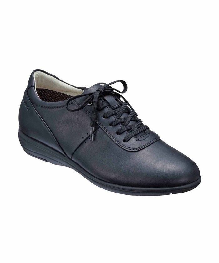 【リーガル フットコミュニティ/REGAL FOOT COMMUNITY】の【リーガルウォーカーレディース】HC16 レースアップレザースニーカー(GORE-TEX フットウェア) インテリア・キッズ・メンズ・レディースファッション・服の通販 founy(ファニー) https://founy.com/ ファッション Fashion レディースファッション Fashion for Women インソール Shoe Insole オレンジ Orange クッション Cushion, Throw Pillow シンプル Simple, Minimal スニーカー Sneakers, Trainers スポーティ Sporty, Casual Athletic 旅行 Travel |ID: prp329100004686754 ipo3291000000033843296