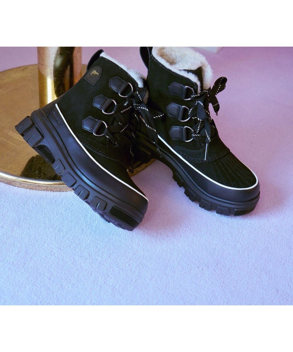 【ソレル/SOREL】のSOREL/ ティボリ5 ウォータープルーフ /ソレル 人気、トレンドファッション・服の通販 founy(ファニー) 　ファッション　Fashion　レディースファッション　Fashion for Women　アウトドア　Outdoor Clothing　ウォーター　Water　バランス　Balance, Style Balance　ワイド　Wide, Wide Fit　冬　Winter / This Winter　A/W・秋冬　Autumn/Winter　 other-1|ID: prp329100004686759 ipo3291000000033843311