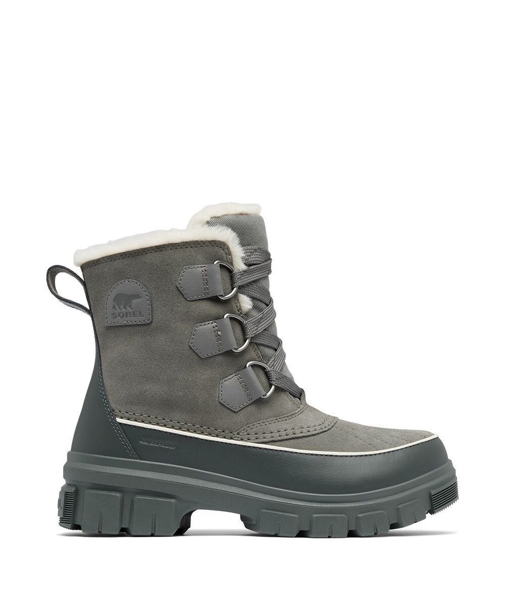 【ソレル/SOREL】のSOREL/ ティボリ5 ウォータープルーフ /ソレル インテリア・キッズ・メンズ・レディースファッション・服の通販 founy(ファニー) 　ファッション　Fashion　レディースファッション　Fashion for Women　アウトドア　Outdoor Clothing　ウォーター　Water　バランス　Balance, Style Balance　ワイド　Wide, Wide Fit　冬　Winter / This Winter　A/W・秋冬　Autumn/Winter　Quarry, Grill|ID: prp329100004686759 ipo3291000000033843313