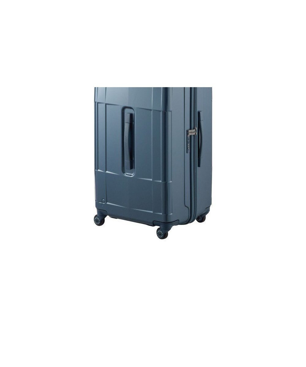 【エースバッグズアンドラゲッジ/ACE BAGS & LUGGAGE】のProteca スタリアCXR スーツケース 101L 02355 プロテカ 日本製 インテリア・キッズ・メンズ・レディースファッション・服の通販 founy(ファニー) 　ファッション　Fashion　レディースファッション　Fashion for Women　スーツ　Business Suits & Workwear　軽量　Lightweight, Ultra Light　スタイリッシュ　Stylish, Fashionable　なめらか　Smooth, Silky Texture　新作・新入荷　New Arrivals / New In　日本製　Made In Japan　旅行　Travel　スーツケース キャリーケース　Suitcase / Carry Case　ブルーグレー|ID: prp329100004686764 ipo3291000000033843335