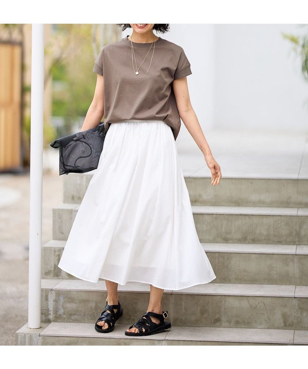 【エニー/ANY】の【大好評につき新色追加!/洗濯機可/ウエストゴム/撥水】シャンブレーライクフレアスカート インテリア・キッズ・メンズ・レディースファッション・服の通販 founy(ファニー) ファッション Fashion レディースファッション Fashion for Women スカート Skirts Aライン・フレアスカート A-Line & Flared Skirts サンダル Sandals, Summer Shoes スニーカー Sneakers, Trainers トレンド Trend, Trending Now フレア Flare, Flared 夏 Summer 定番 Standard, Basic Item 春 Spring S/S・春夏 SS, Spring/Summer, Warm Season オフ|ID: prp329100004686775 ipo3291000000033843371