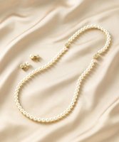 【23区/NIJYUSANKU】の【好評につき追加予約/VERY3月号掲載】3WAY パール ネックレス 人気、トレンドファッション・服の通販 founy(ファニー) 雑誌掲載アイテム Magazine Picks & Fashion Features ファッション雑誌 Fashion Magazines ヴェリィ VERY ファッション Fashion レディースファッション Fashion for Women ジュエリー Jewelry ネックレス Necklaces & Pendants 3月号 March Issue アクセサリー Fashion Accessories イヤリング Earrings ショート Short, Short Length シルバー Silver, Metallic Silver ネックレス Necklace, Pendant Necklace パール Pearl, Pearl Accent ブレスレット Bracelet, Wristband マグネット Magnet, Magnetic Closure ロング Long, Long-Length 雑誌 Magazine, Fashion Magazine |ID:prp329100004686790