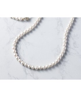 【23区/NIJYUSANKU】の【好評につき追加/VERY3月号掲載】3WAY パール ネックレス 人気、トレンドファッション・服の通販 founy(ファニー) 雑誌掲載アイテム Magazine Picks & Fashion Features ファッション雑誌 Fashion Magazines ヴェリィ VERY ファッション Fashion レディースファッション Fashion for Women ジュエリー Jewelry ネックレス Necklaces & Pendants 3月号 March Issue アクセサリー Fashion Accessories イヤリング Earrings ショート Short, Short Length シルバー Silver, Metallic Silver ネックレス Necklace, Pendant Necklace パール Pearl, Pearl Accent ブレスレット Bracelet, Wristband マグネット Magnet, Magnetic Closure ロング Long, Long-Length 雑誌 Magazine, Fashion Magazine |ID:prp329100004686790